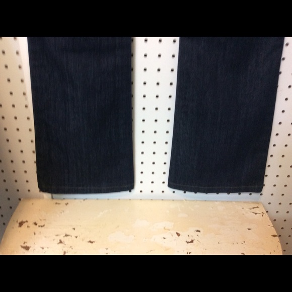 Michael Kors Woman’s Size 4 Boot Cut Blue Jeans SALE❗️ - Picture 5 of 5
